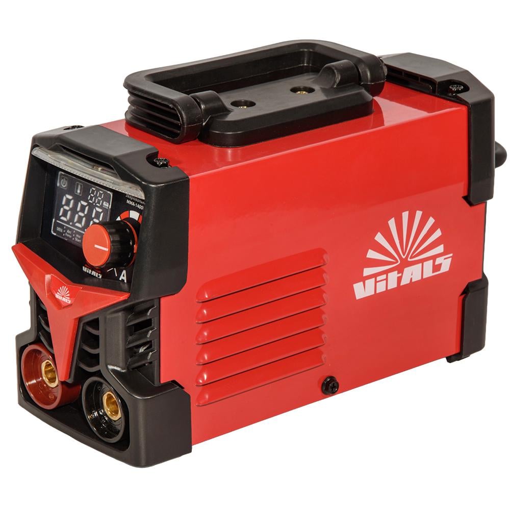 Аппарат сварочный Vitals MMA-1400h LCD mini (000237594)