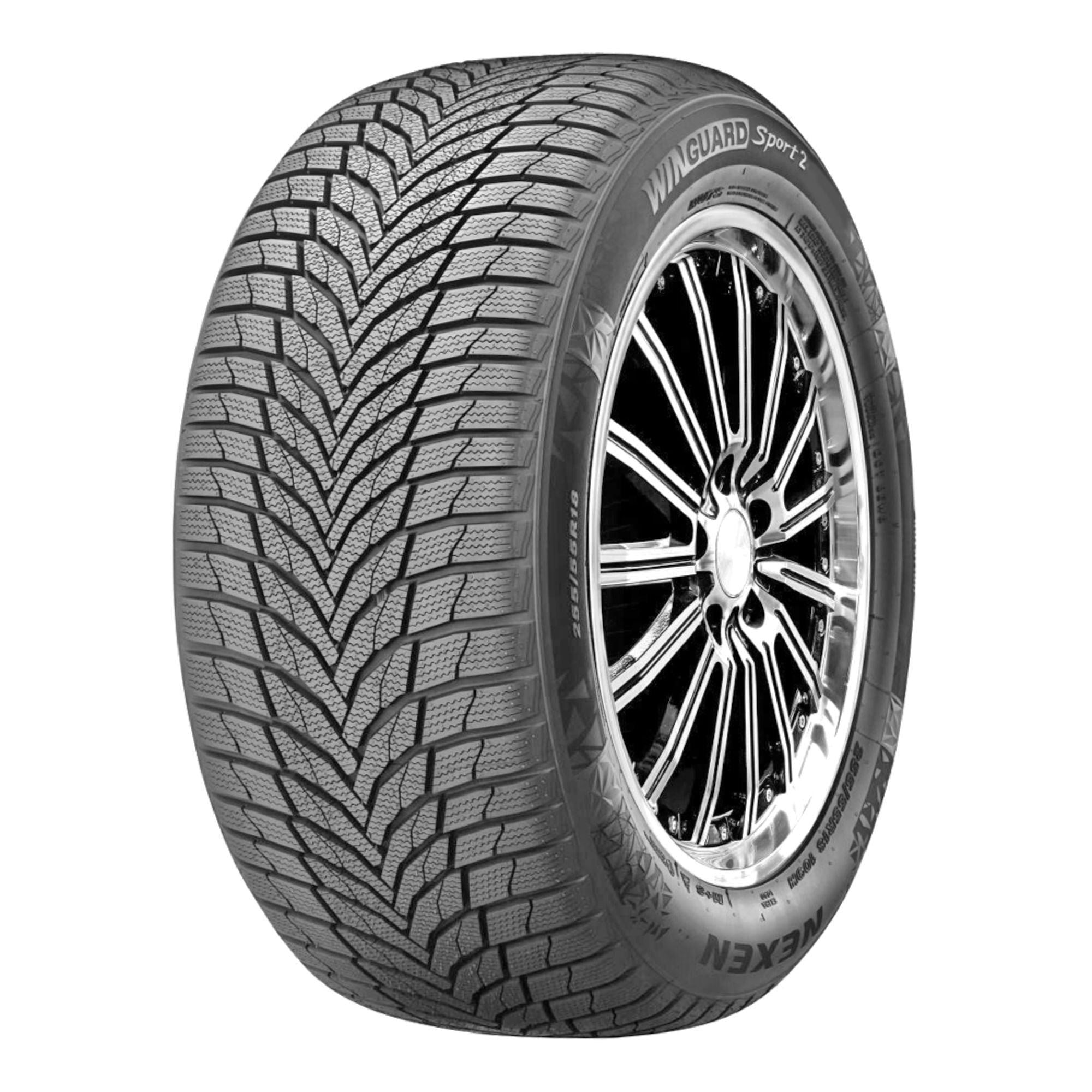 Автошина Nexen WinGuard Sport 2 WU7 215/55 R18 99V XL FR
