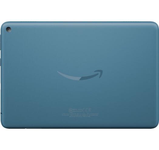 Планшет Amazon Fire HD 8 2/64Gb Wi-Fi 2020 Open Box EN+locale Twilight Blue - фото 2