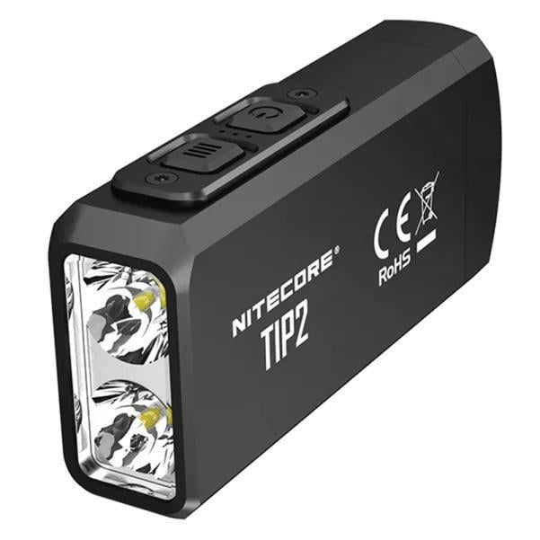 Ліхтар наключний з магнітом Nitecore TIP 2 720 lm 93 м (27831789)
