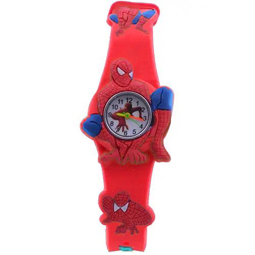 Наручные часы детские Spiderman 1920-14 Красный (12133485)