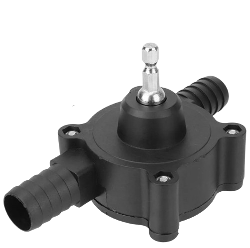 Насадка насоса на дрель HJS Portable Home Garden Outdoor Tool Черный (28062228) Насадка насоса на дрель HJS Portable Home Garden Outdoor Tool Черный (28062228)