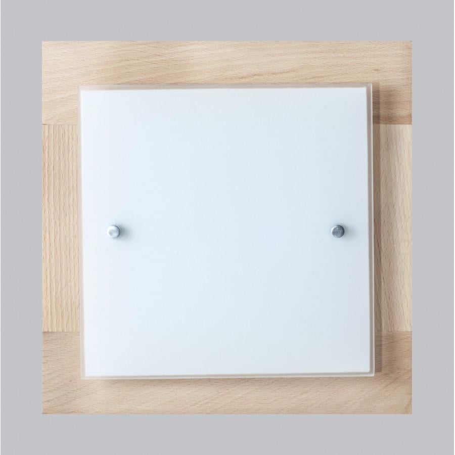 Стельовий світильник Vesta Light Wood Restyling 27882 дерево Натуральний (10034)