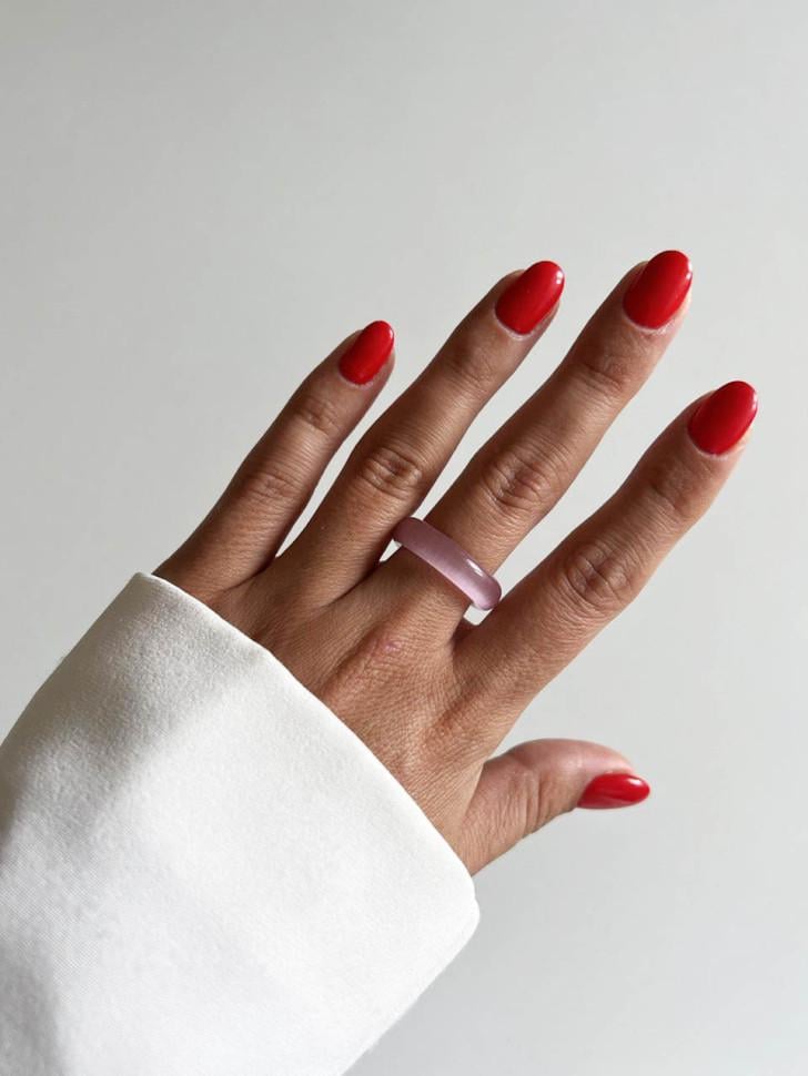 Кільце котяче око р. 17,5 мм (5225-17,5) - фото 2