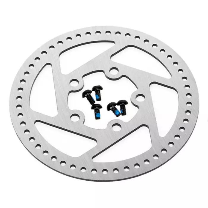 Диск гальмівний для електросамоката Xiaomi M365 5 отворів 110 мм (VR-10971)