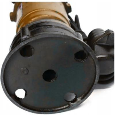 Насос дренажно-фекальний з подрібнювачем Delta QDA 1 1,1 kW А для брудної води/фекалій/зливних ям з поплавком шланг 50 м (30386639) - фото 4