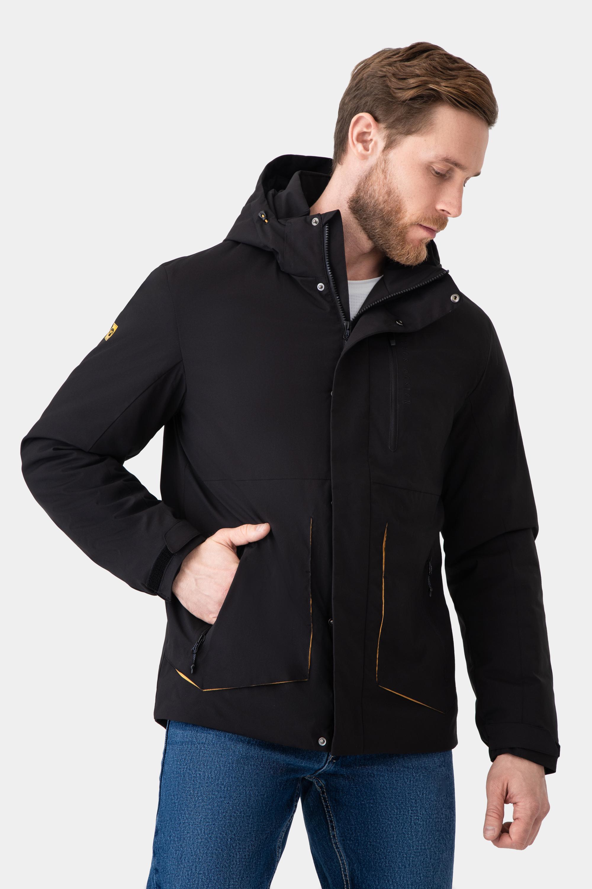 Ветровка Avecs 50377/1 Черный