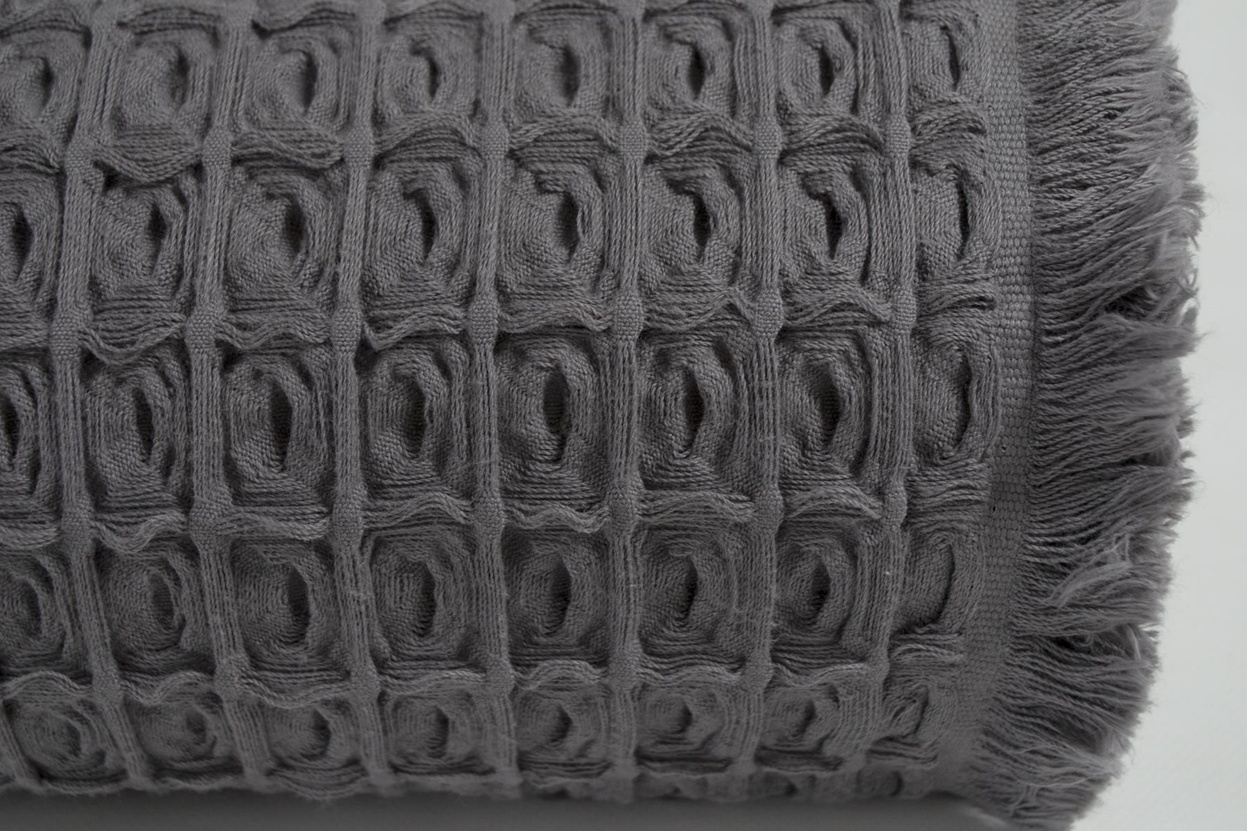 Покривало Penelope Belinda 240x250 см Anthracite (svt-2000022346665) - фото 4 Покривало Penelope Belinda 240x250 см Anthracite (svt-2000022346665) - фото 4