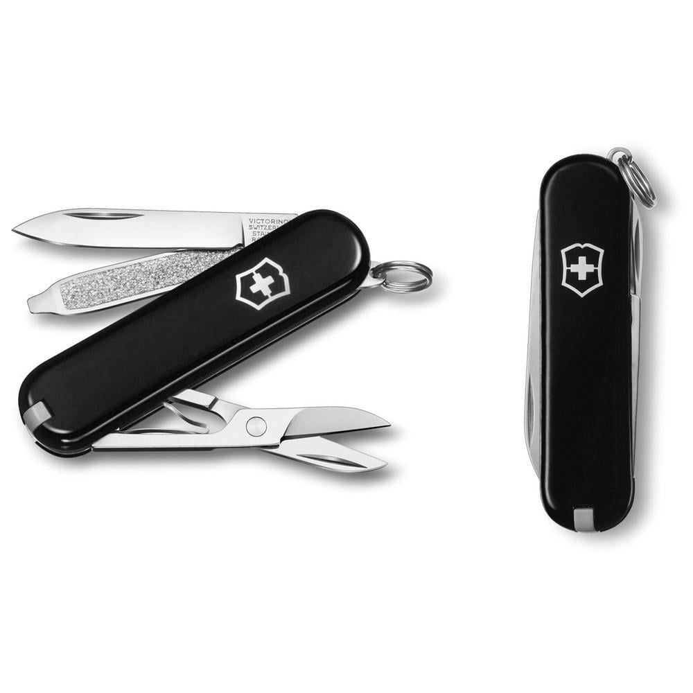 Ніж складаний Victorinox Classic 5,8 см (0.6223.3G) - фото 8