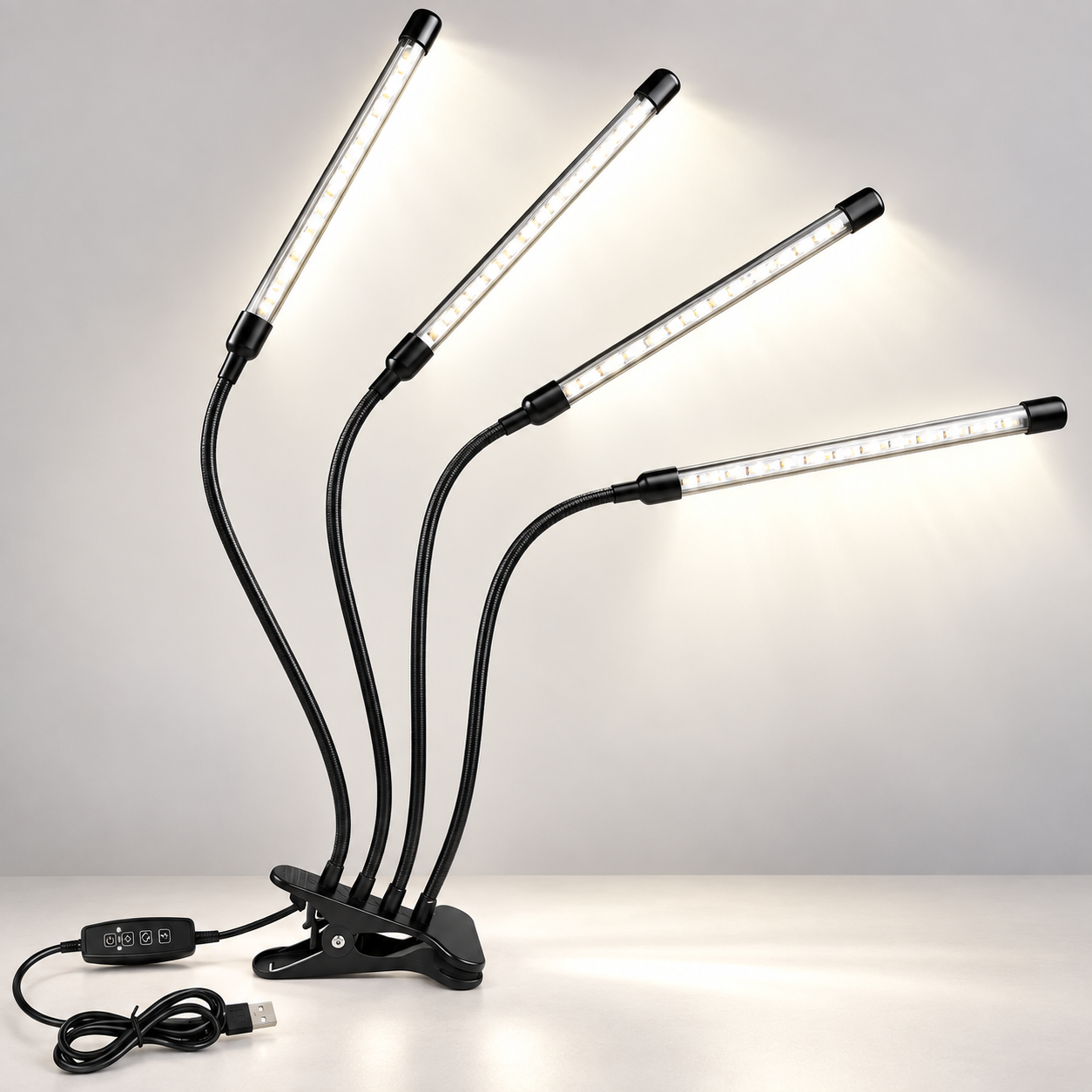Фитолампа для растений полного спектра для рассады LED (2691635360778)