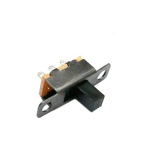 Переключатель движковый SS12F15VG6 ползунковый 2пол 3pin тумблер 10 шт. (7473616)