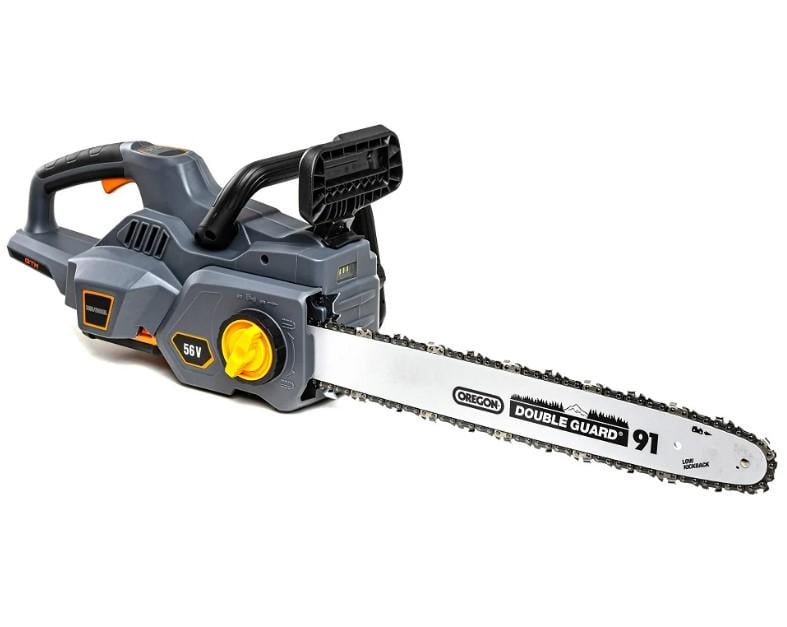 Пила цепная аккумуляторная GTM CS56/3000BL KIT 56V с аккумулятором и зарядным устройством (CS56/3000BL_KIT)