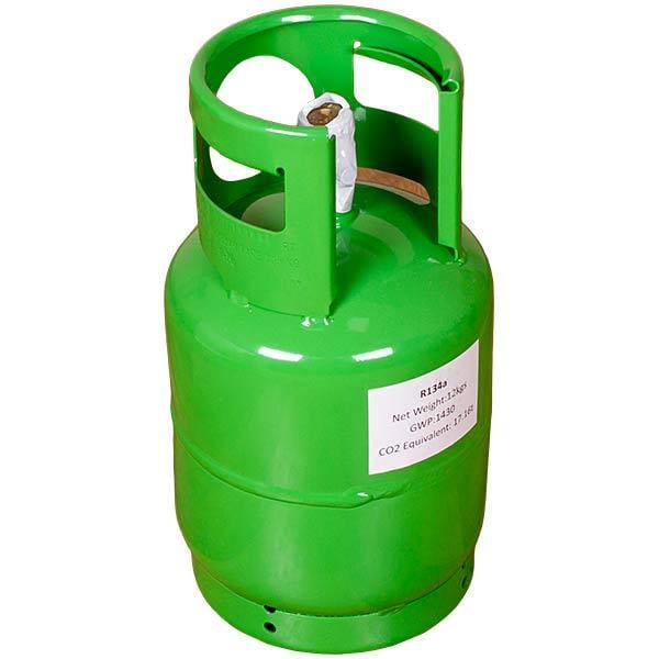 Фреон R134a 12 кг Фреон 134/ДФУ-134a/HFC-134 А/Хладон-134a (00000047759)