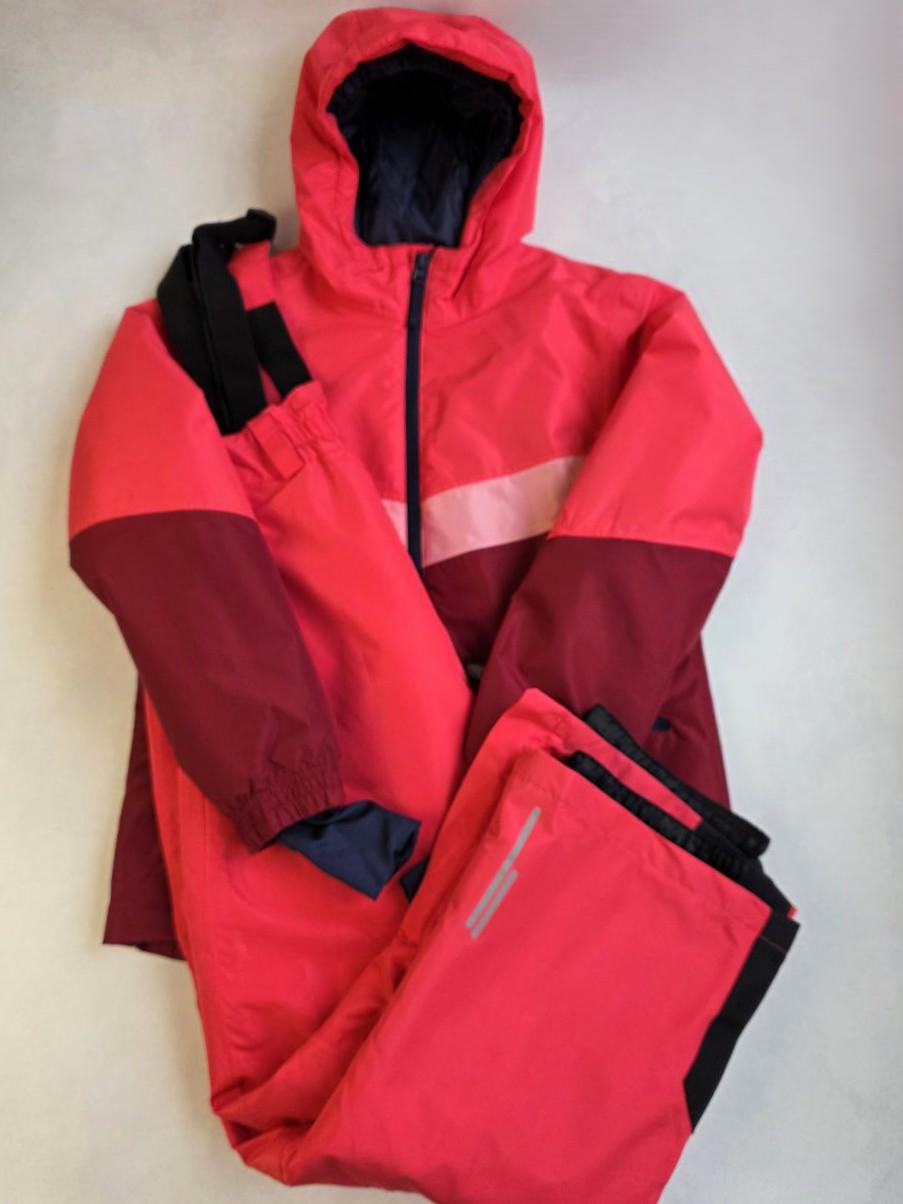 Костюм лижний Crivit для дівчинки 158-164 см (21595721) - фото 2