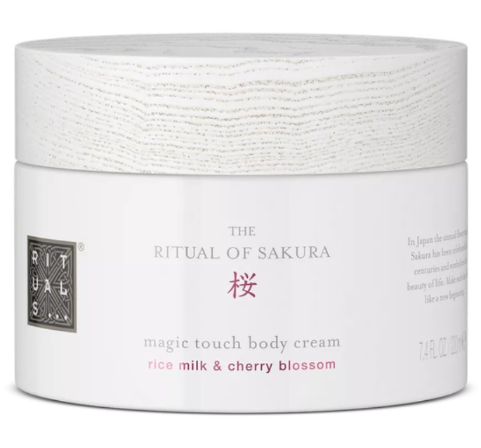 Крем для тела The Ritual Of Sakura Magic Touch Body Cream 220 мл