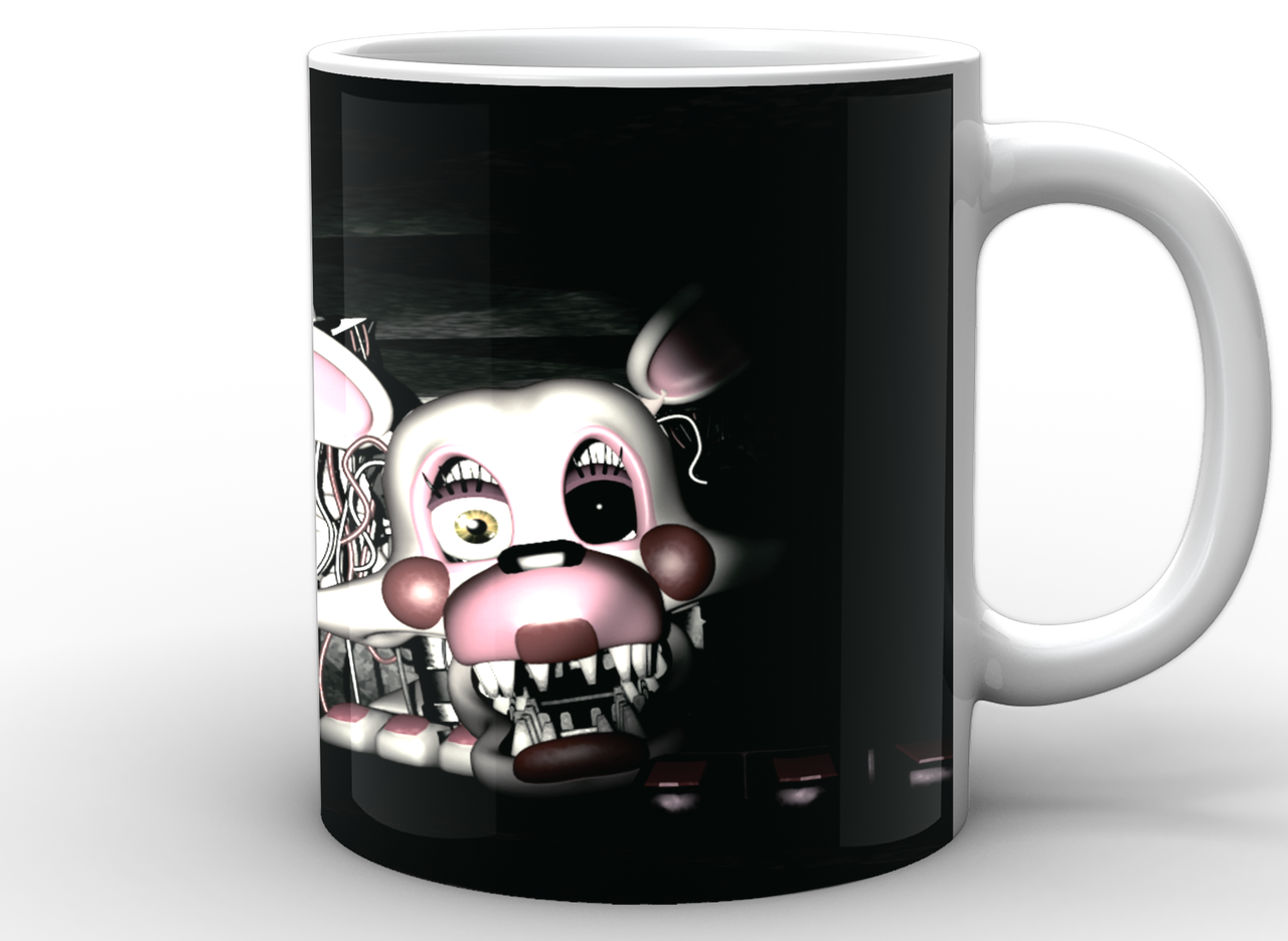 Чашка Five Nights At Freddys (FN.02.040)