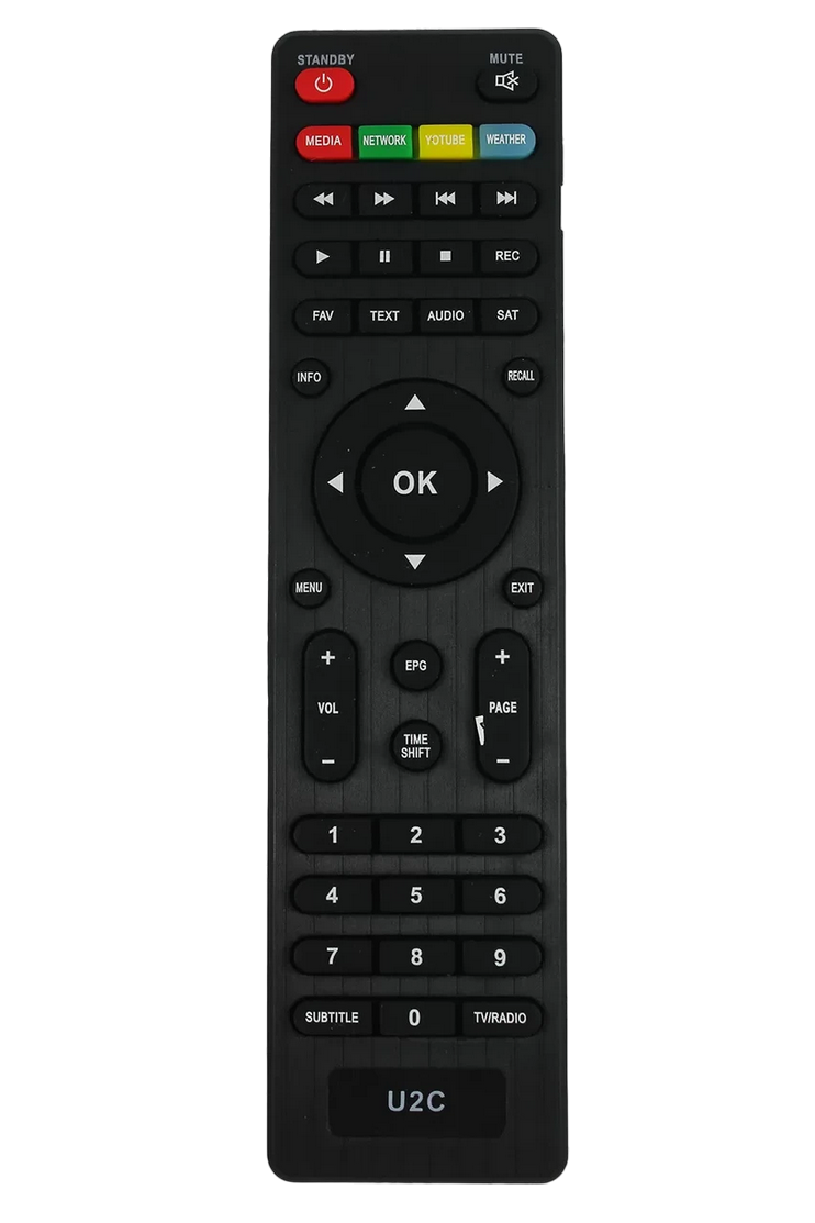 Пульт для спутникового тюнера WinQuest MINI HD (1931876033)