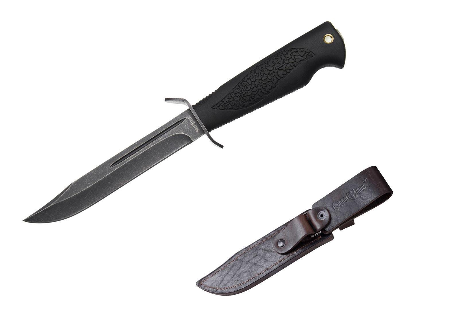 Нож нескладной охотничий Grand Way 024 UBQ-N-G (024 UBQ-N-G)