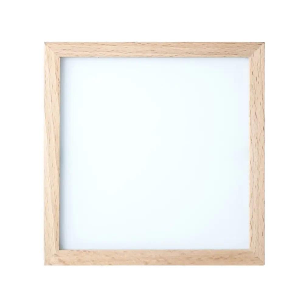 Світильник настінний-стельовий накладний Vesta Light 66382 Е27 Натуральне дерево