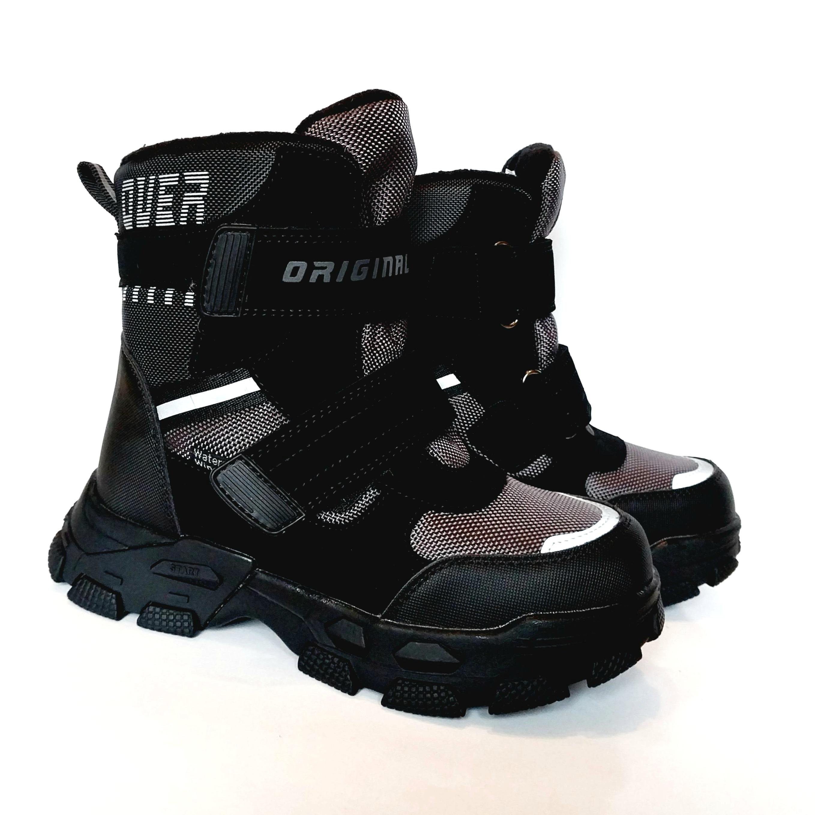 Черевики зимові Tom.M р. 36 Black