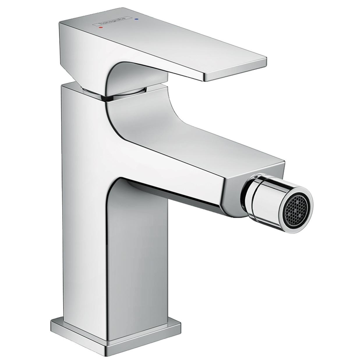 Смеситель для гигиенического душа Hansgrohe Metropol на биде 32520000 Хром (114831)