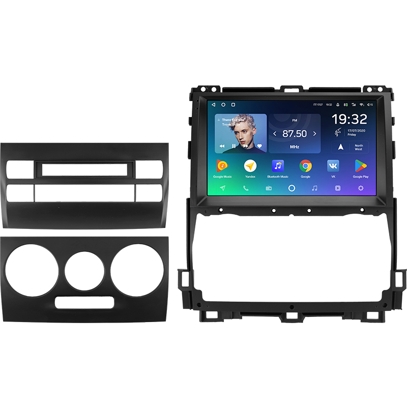 Автомагнитола штатная Teyes SPRO Plus для Lexus GX470 2002-2009 Android SPRO PLUS 6+128G Wi-Fi/4G (1625383827)