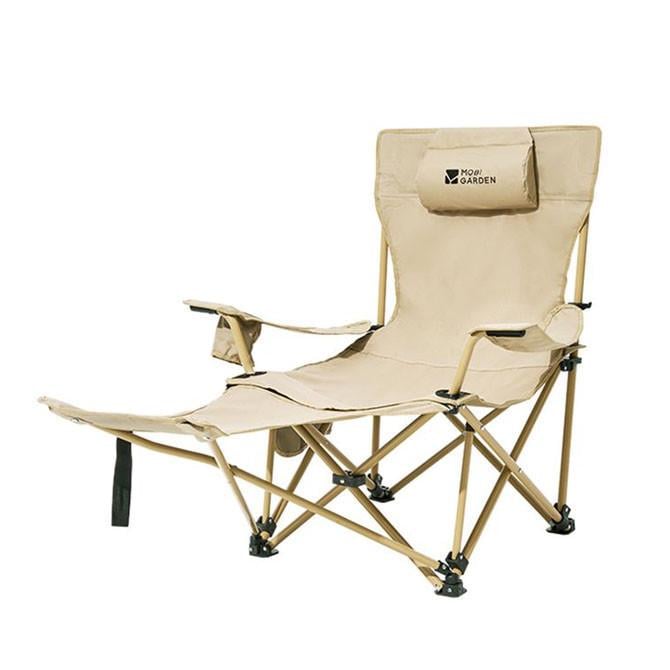 Крісло туристичне розкладне Mobi Garden Recliner NX22665036 Крісло туристичне розкладне Mobi Garden Recliner NX22665036