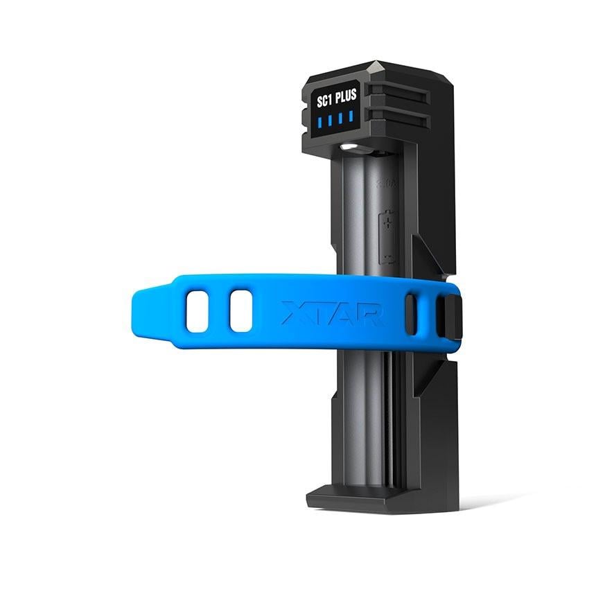 Зарядний пристрій Xtar SC1 Plus (91815) - фото 5