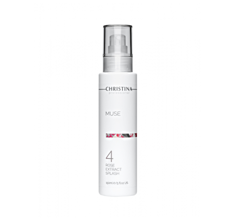 Спрей для лица с экстрактом розы Christina Muse Rose Extract Splash 150 мл (2636788007)