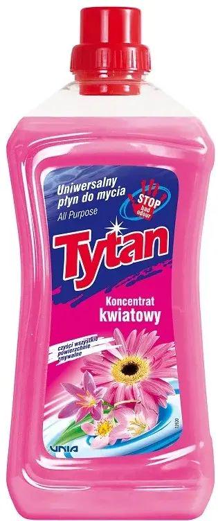 Средство универсальное Tytan Цветочный 1000 мл (2136)