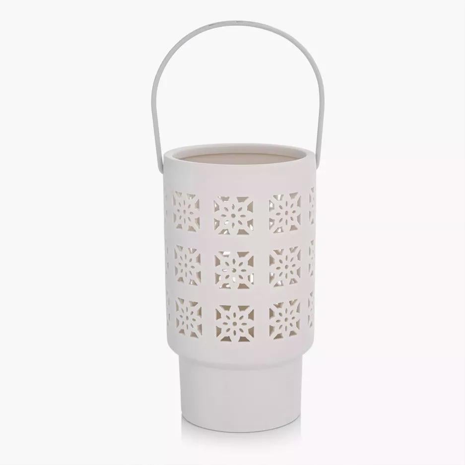 Светильник декоративный LED на батарейках DUKA NORDIC 20,5 см Белый (1219448)