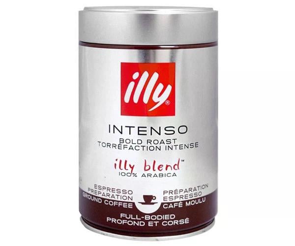 Кава мелена ILLY Inteso 250 гг