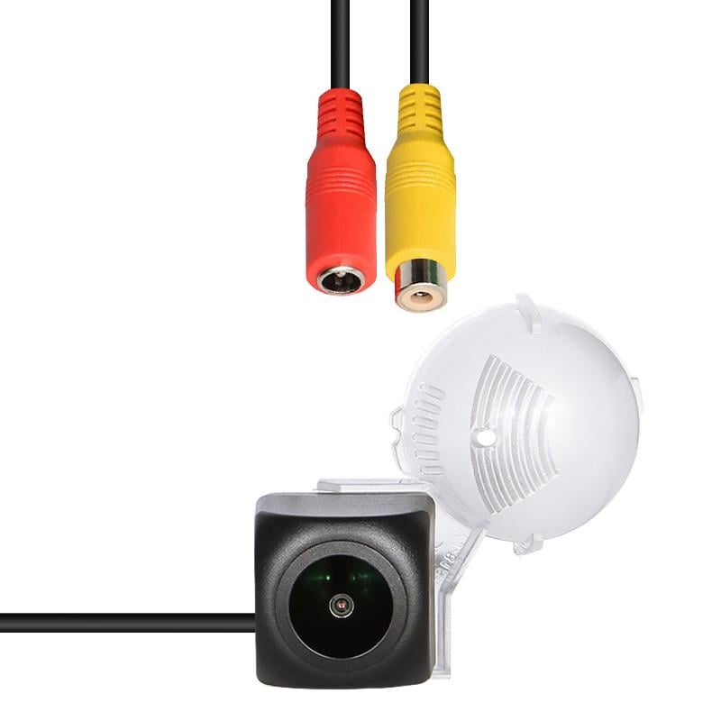 Камера заднего вида Lesko на авто Suzuki Vitara Grand Vitara Splash SX4 Jimny (1502)