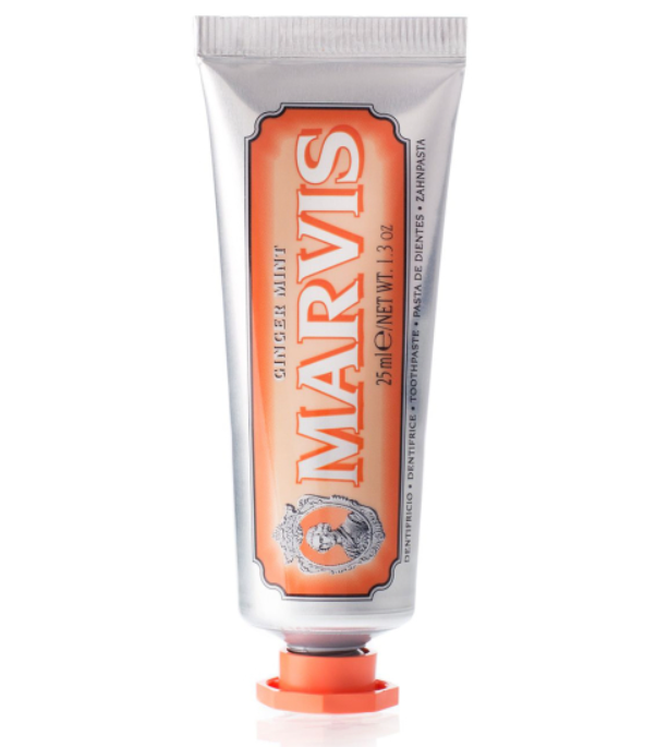 Зубная паста Имбирь-Мята Marvis Ginger Mint 25 мл