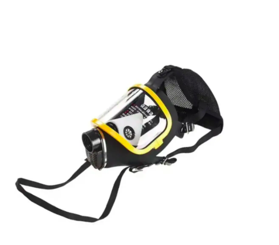 Маска-противогаз полнолицевая защитная GM-0027 промышленный (18821775) - фото 3 Маска-противогаз полнолицевая защитная GM-0027 промышленный (18821775) - фото 3