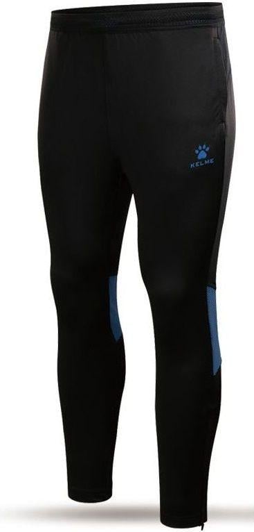 Штаны спортивные Kelme Montes 3871306.020 14 лет XS Черно-синий