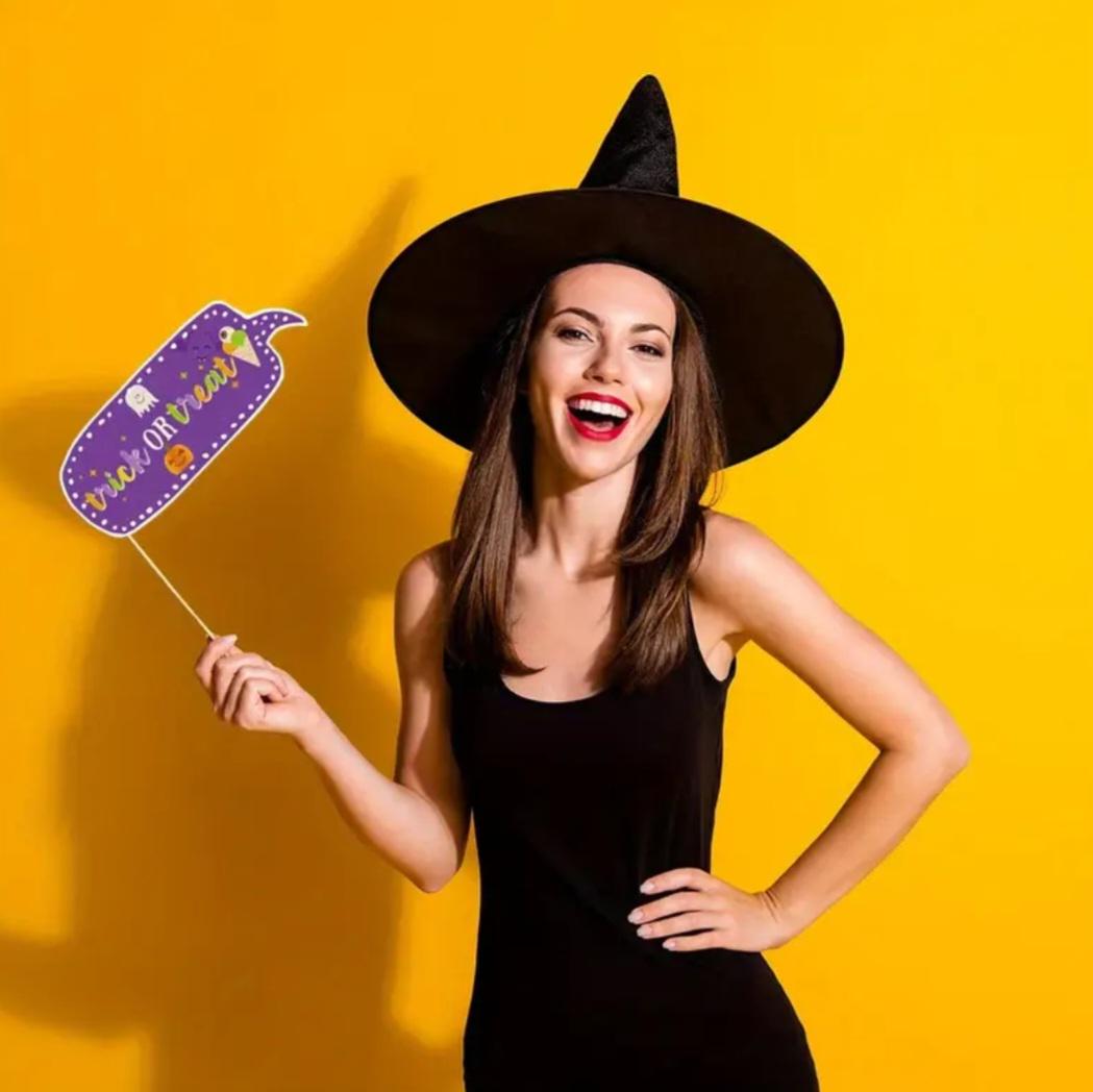 Бутафория на Хэллоуин 21 дет. One size Разноцветный (203943) - фото 3