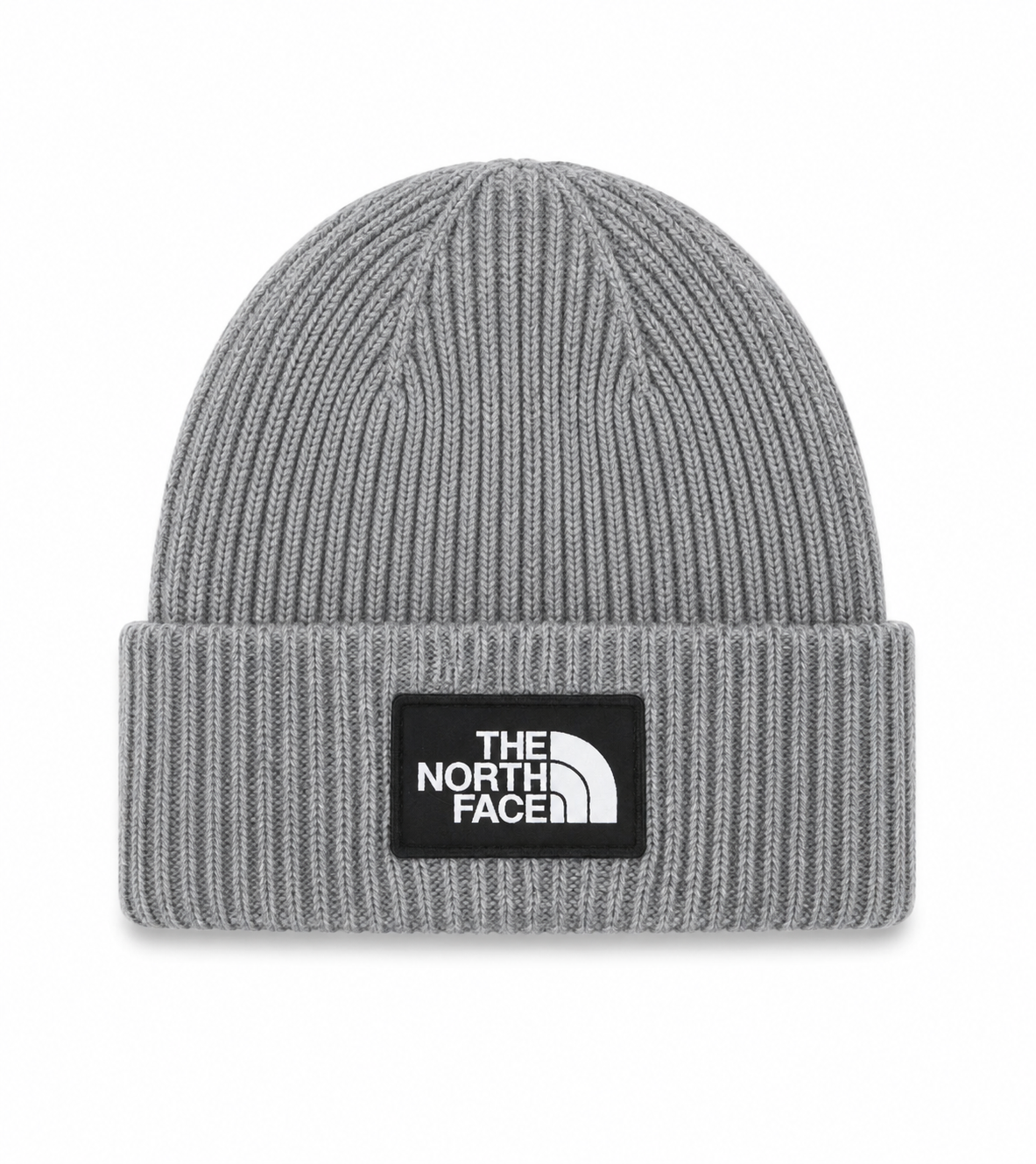 Шапка классическая The North Face унисекс One Size Серый (olc-hpg-3n8)
