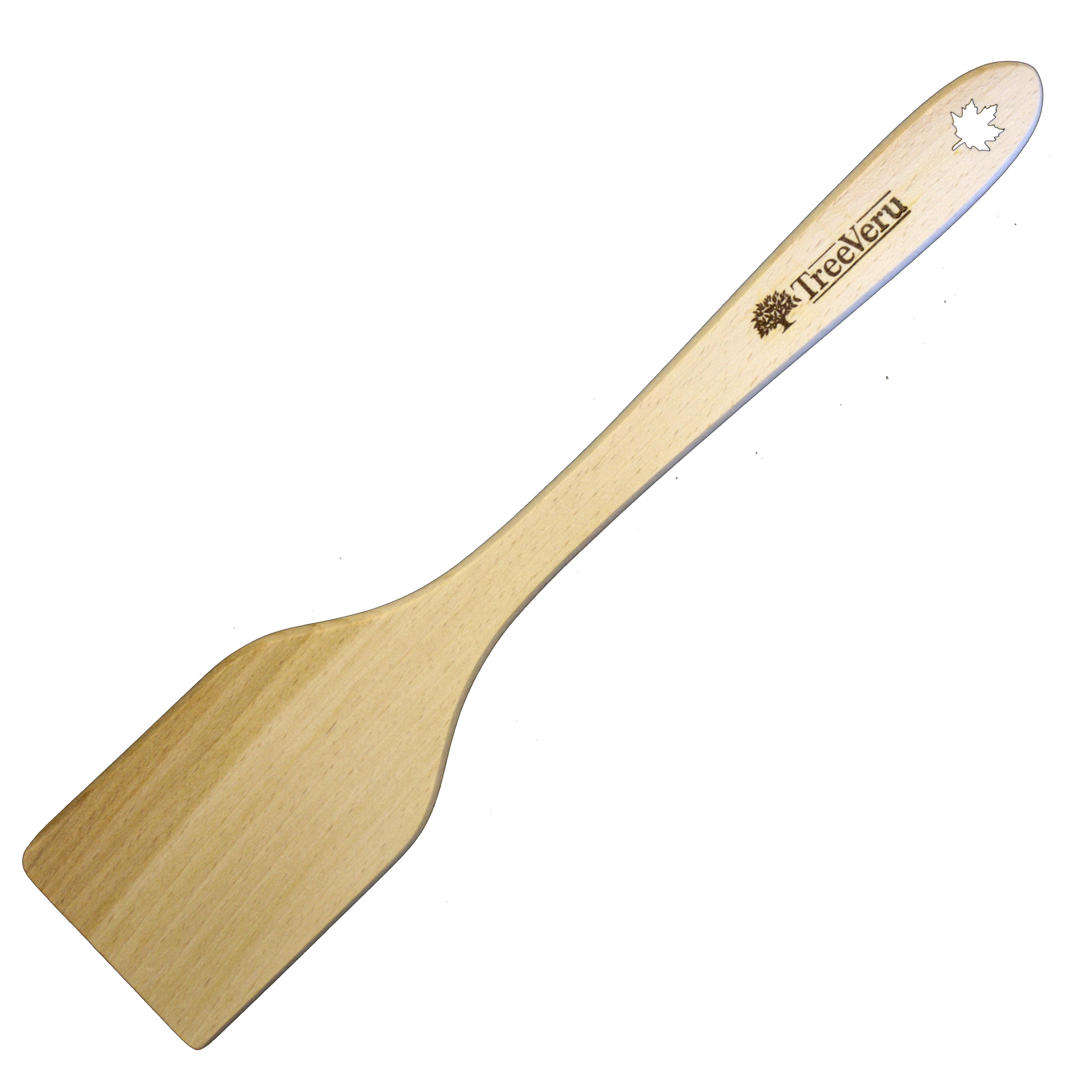 Лопатка кухонная TreeVeru бук 36х7 cм (6044712)