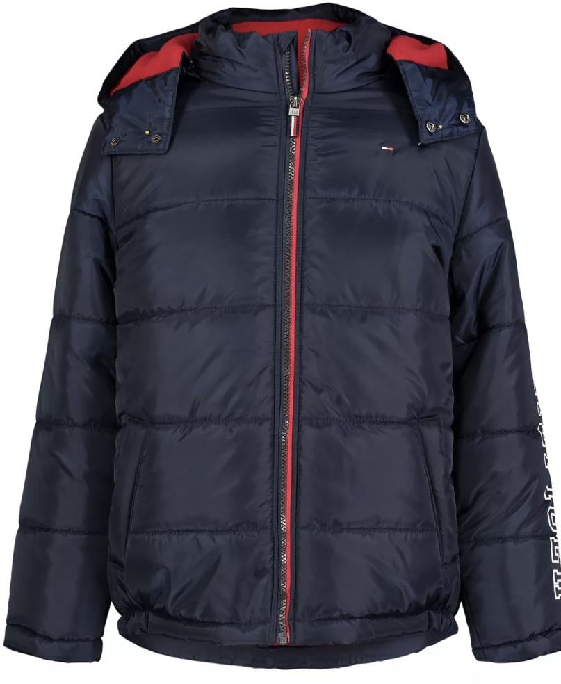 Куртка дитяча зимова Tommy Hilfiger 92 см (34859148)
