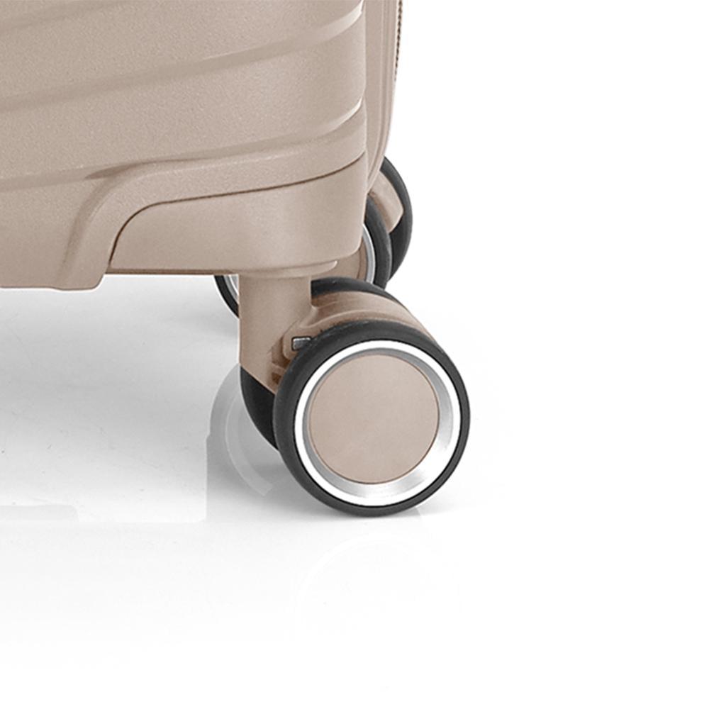 Чемодан Gabol Kiba L Beige (122047-006) - фото 8