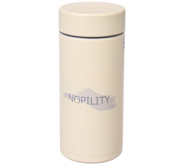 Термос 61-2296 180 мл Бежевый (1340204086)