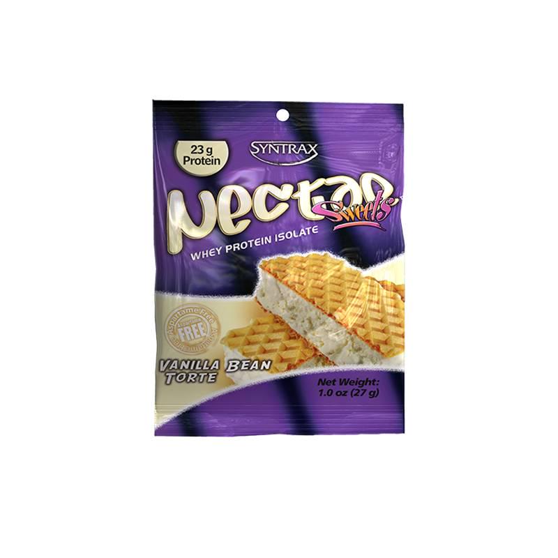 Протеин Syntrax Nectar Grab N’ Go 27 г Ванильный торт (8493V13198)