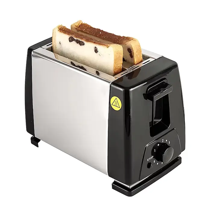 Тостер RAF-262 на 2 шматочки хліба