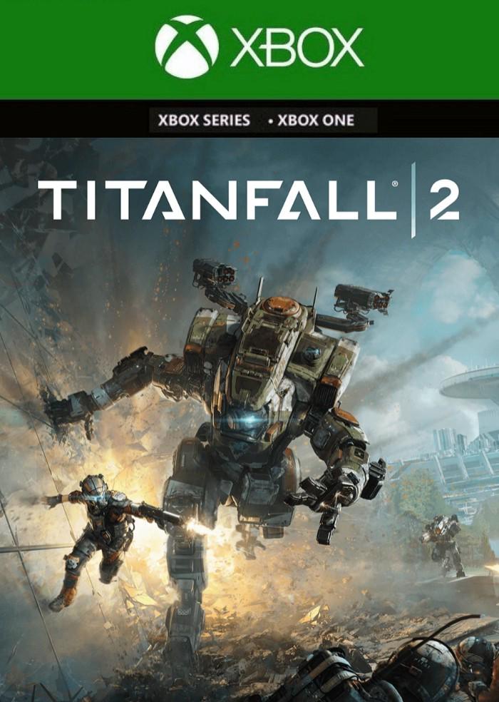 Ключ активации Titanfall 2 для Xbox One/Series (53094291)