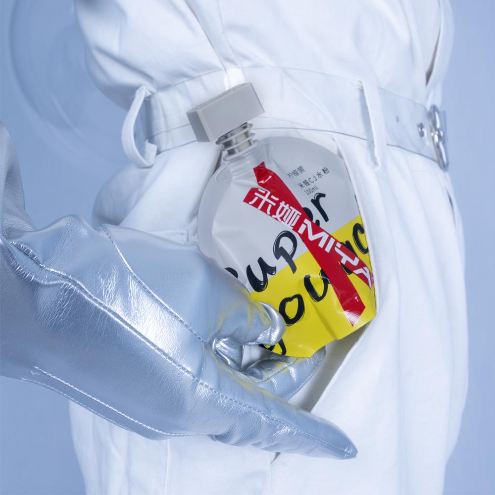 Гуашь художественная HIMI 100 мл софт-пак с дозатором рефил Желтый (RNG-202063) - фото 2 Гуашь художественная HIMI 100 мл софт-пак с дозатором рефил Желтый (RNG-202063) - фото 2