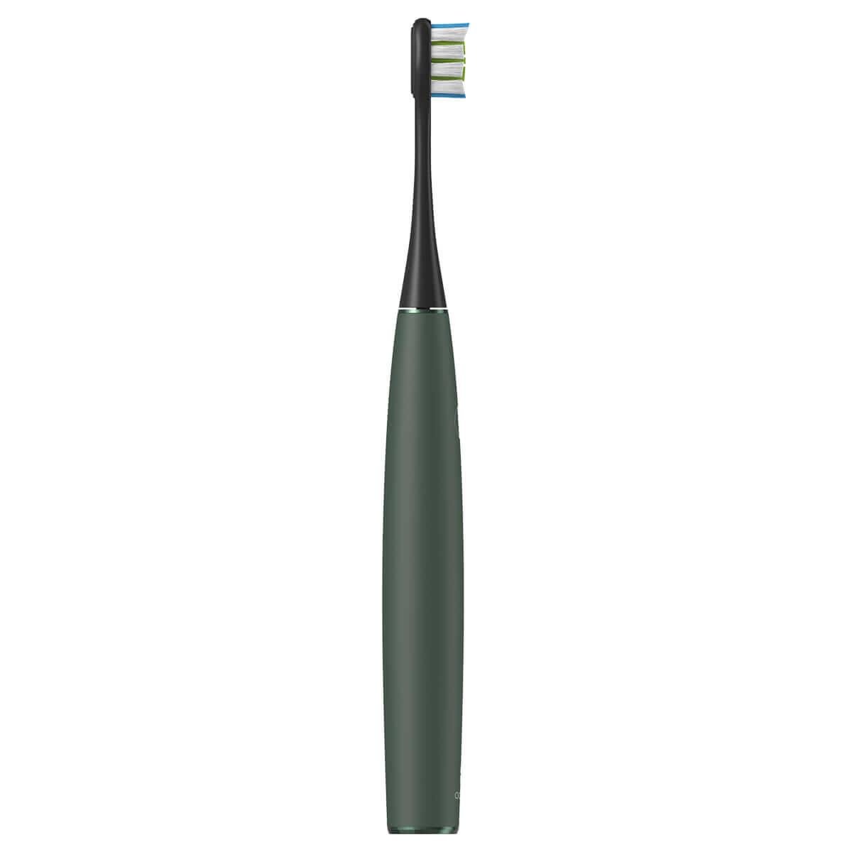 Электрическая зубная щетка Oclean Air 2 Electric Toothbrush Green - фото 11