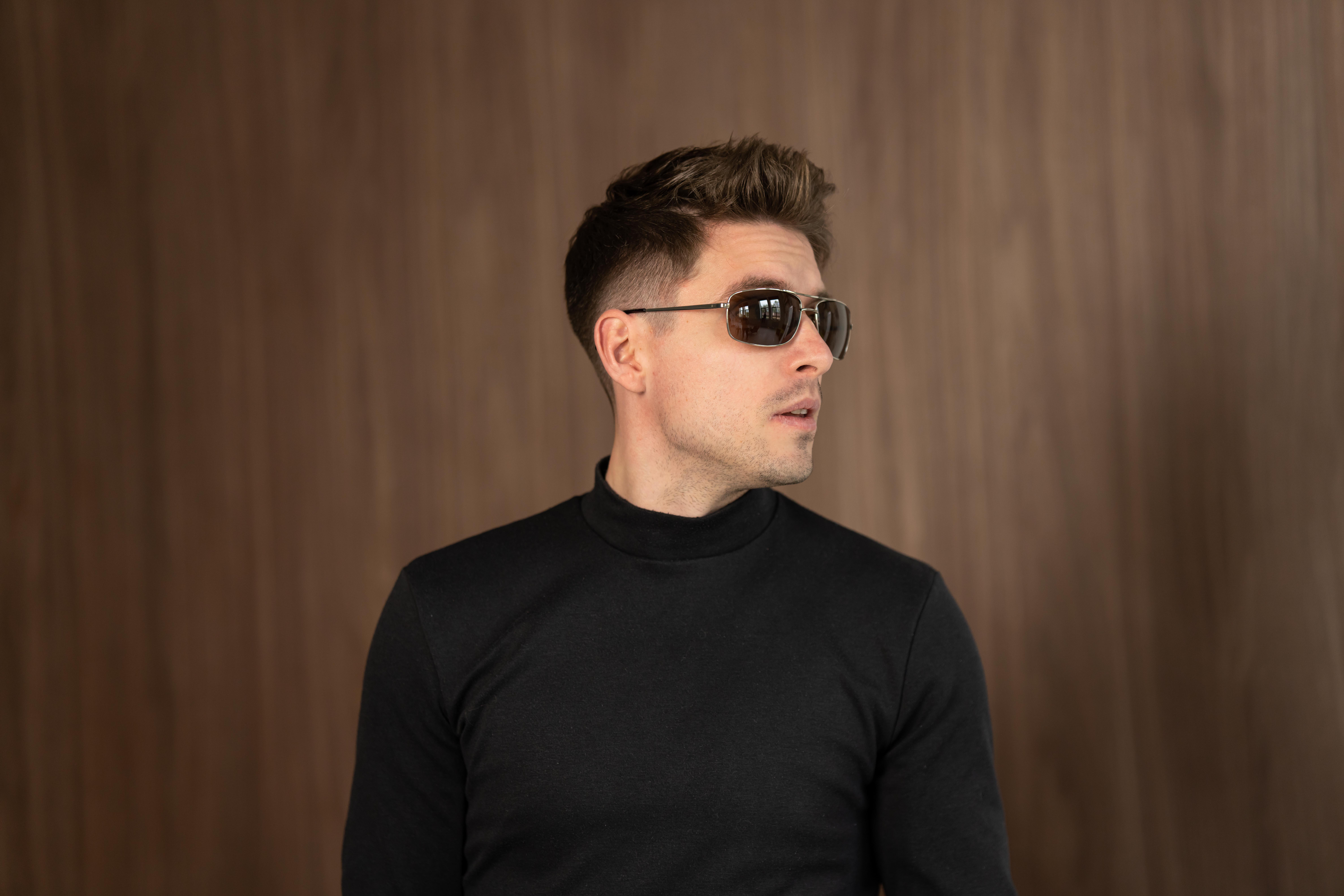 Сонцезахисні окуляри чоловічі Dackor 006 Brown - фото 2 Сонцезахисні окуляри чоловічі Dackor 006 Brown - фото 2