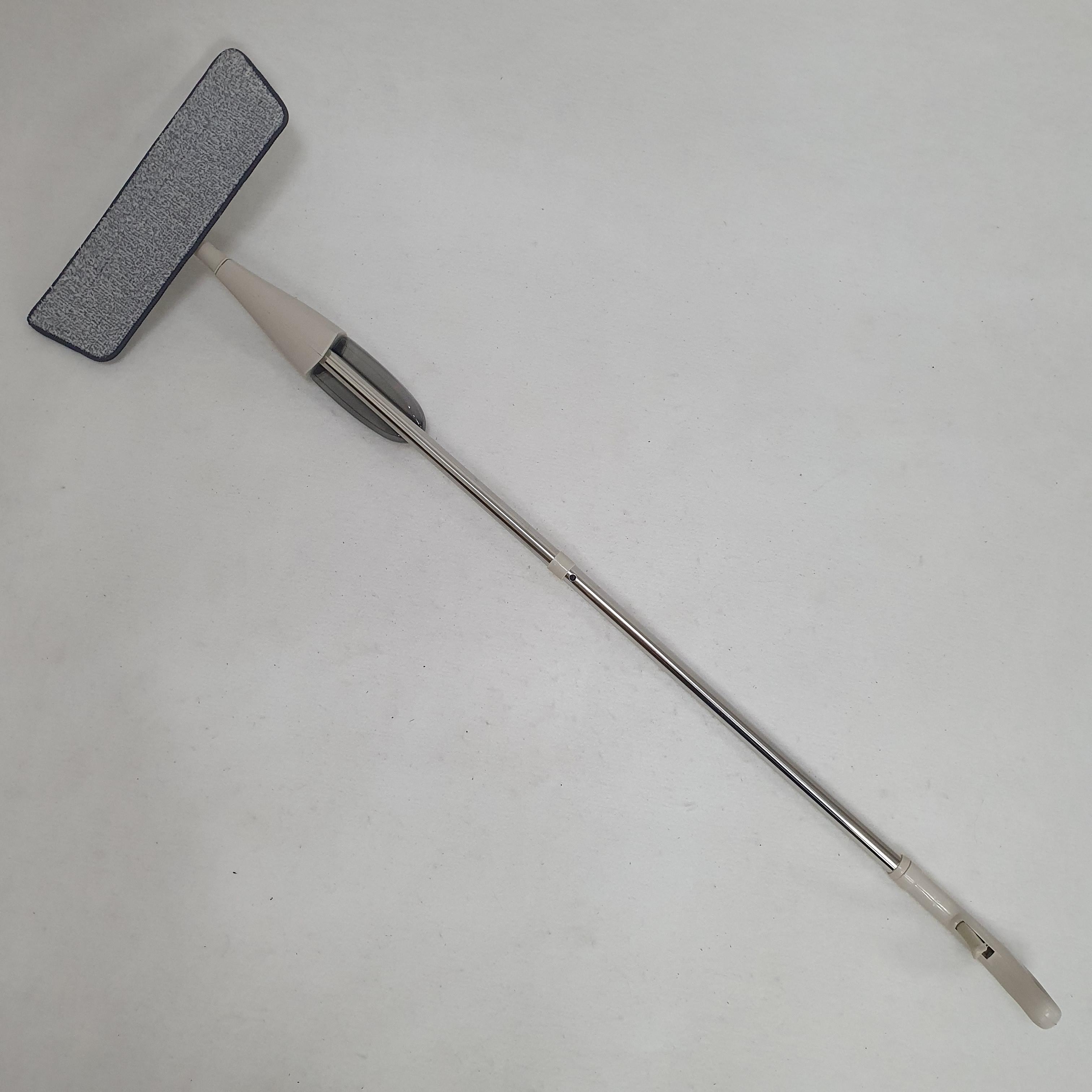 Швабра универсальная Health Spray Mob 3в1 с распылителем воды Бежевый (HS-401-Beige) - фото 5 Швабра универсальная Health Spray Mob 3в1 с распылителем воды Бежевый (HS-401-Beige) - фото 5