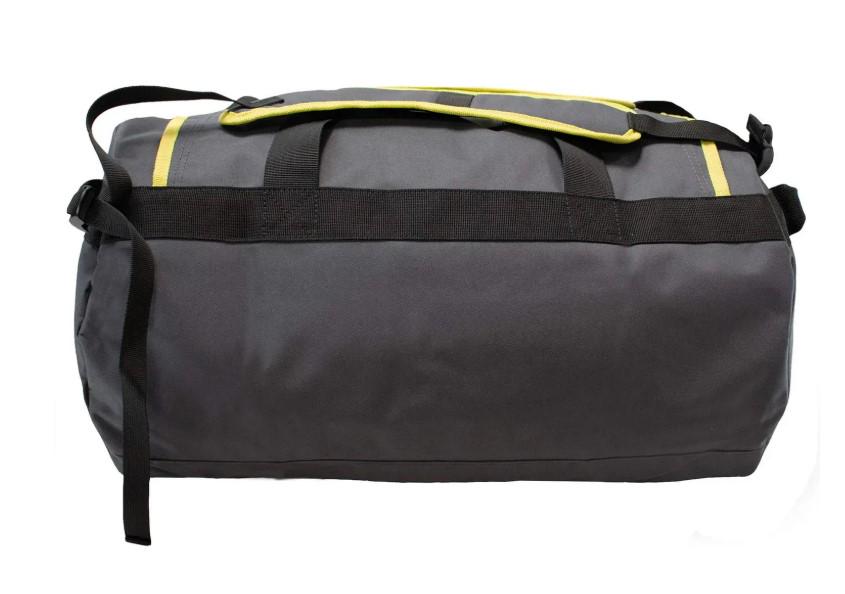 Сумка-рюкзак SEMI LINE A3051-1 36 л Graphite (DAS303100) - фото 3 Сумка-рюкзак SEMI LINE A3051-1 36 л Graphite (DAS303100) - фото 3